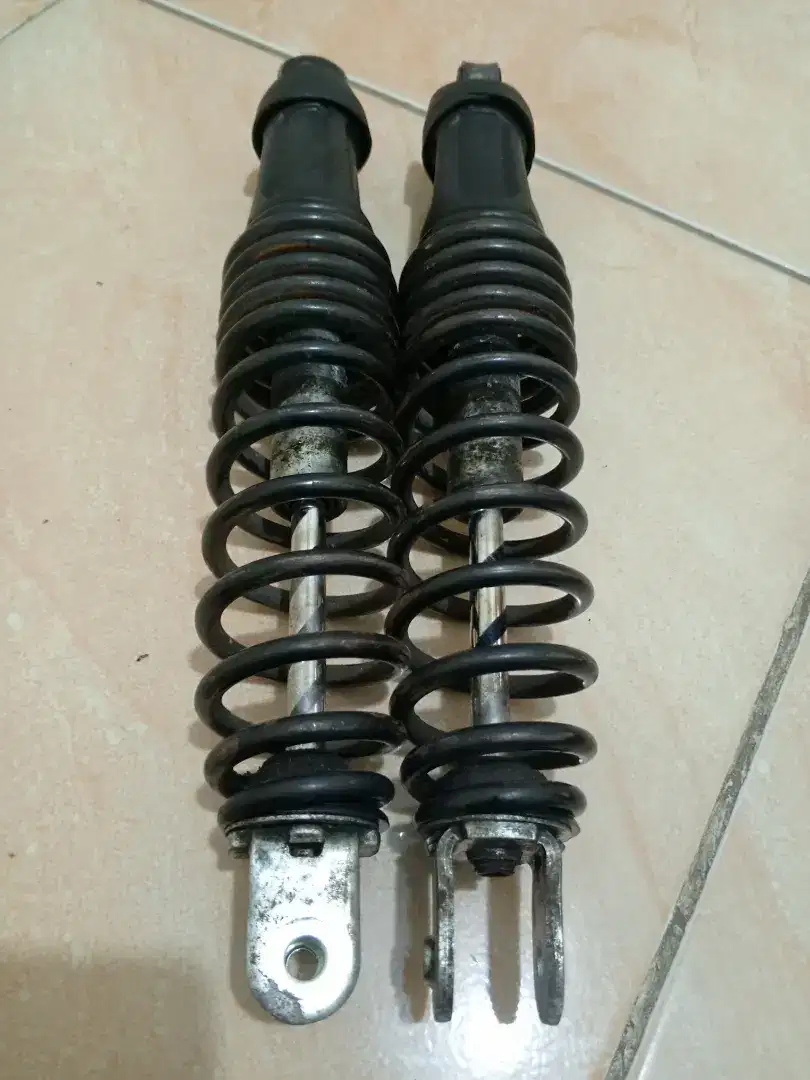 Shockbreaker aerox new
