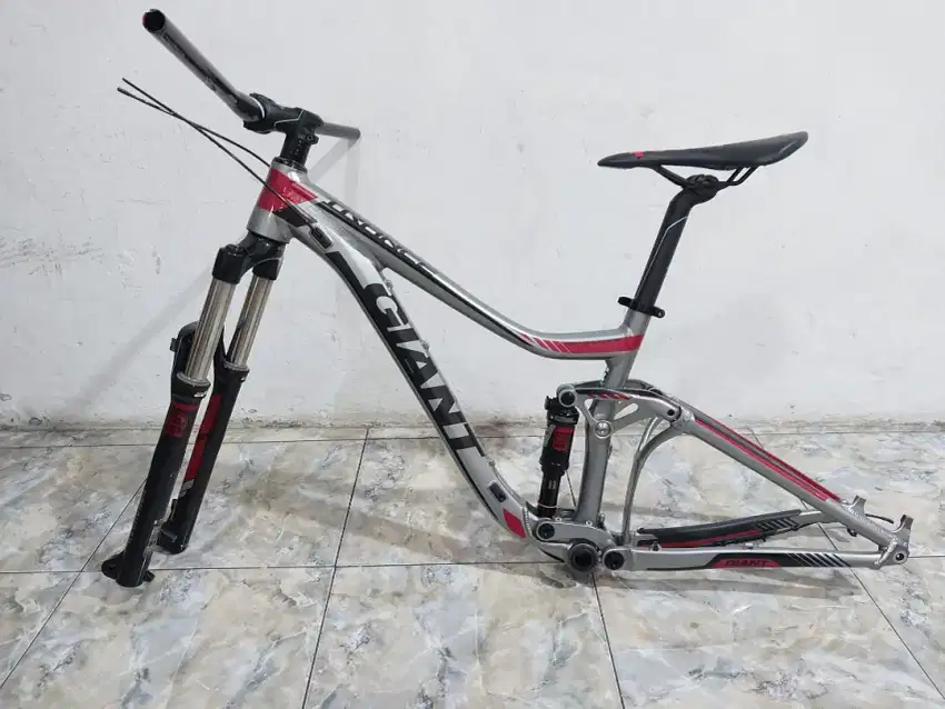 Frameset Giant Trance 27,5 size s