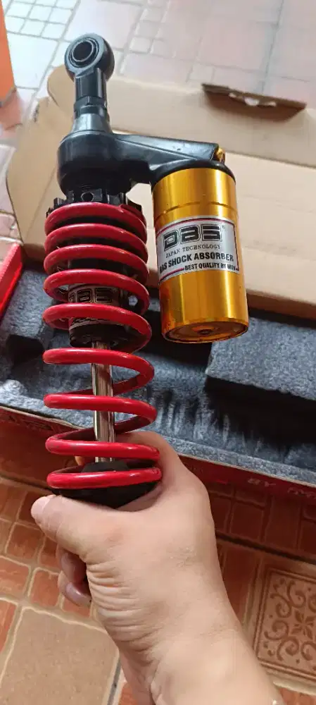 Shock breaker DBS 711 G sport 310mm