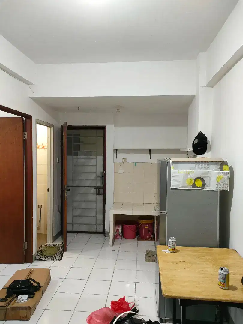 Disewakan apartemen city park 2 BR Furnished