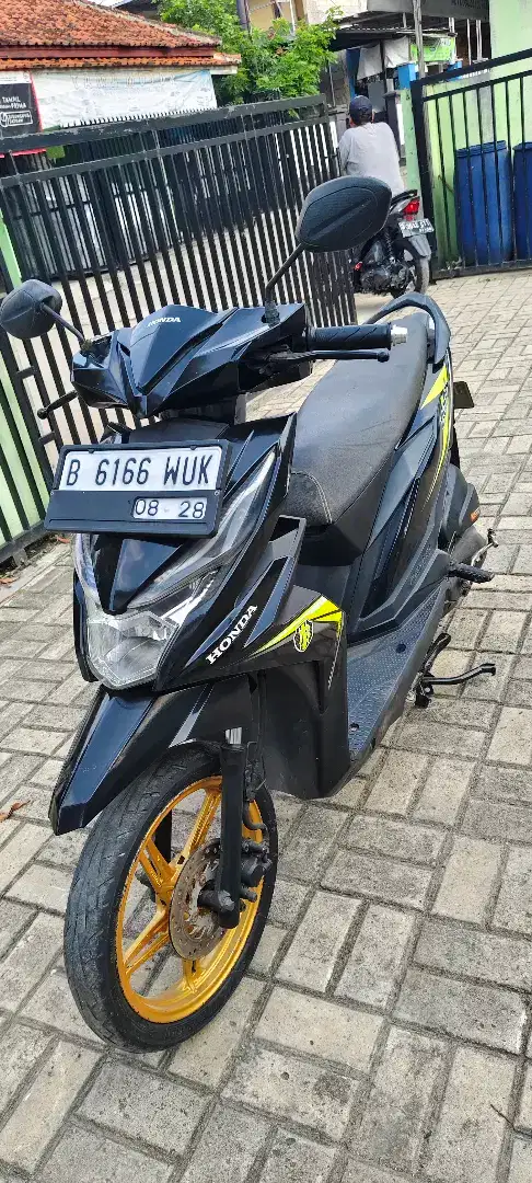 Beat 2019 pajak panjang