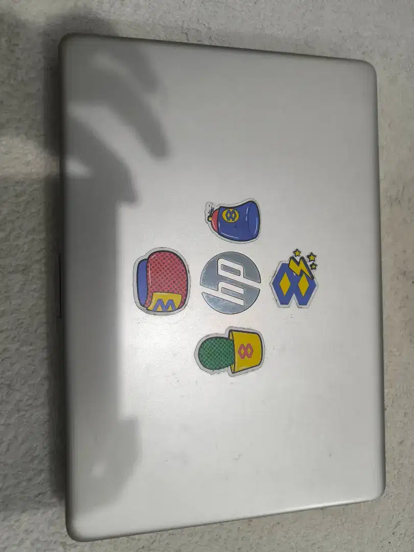 HP 14S I5 8250U GEN 8 SSD 128GB HDD 1TB RAM 4GB+4GB (8GB) RADEON r7