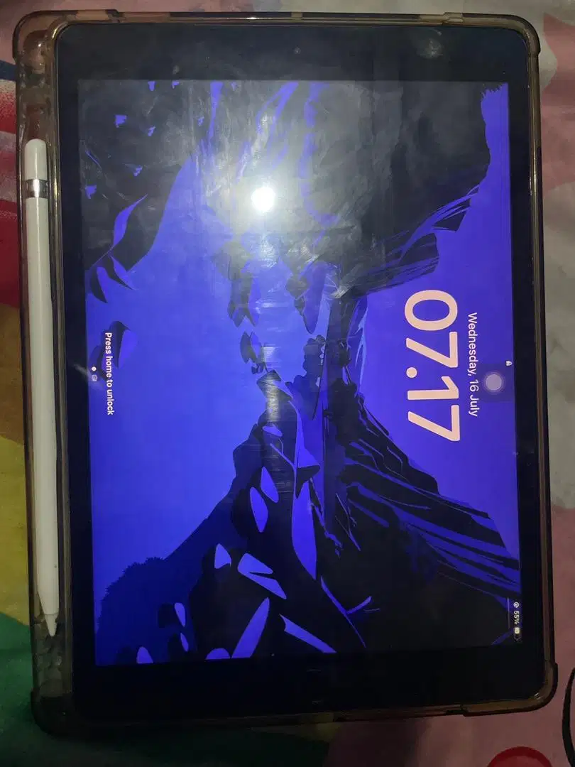 Ipad 9 Apple pencil (inter)