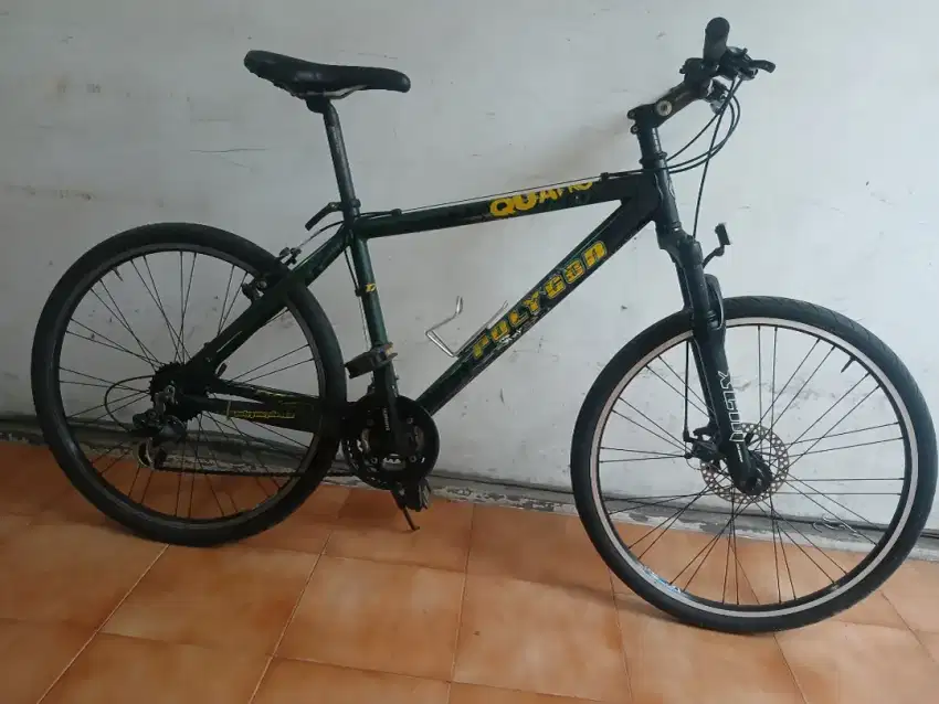 Sepeda mtb polygon