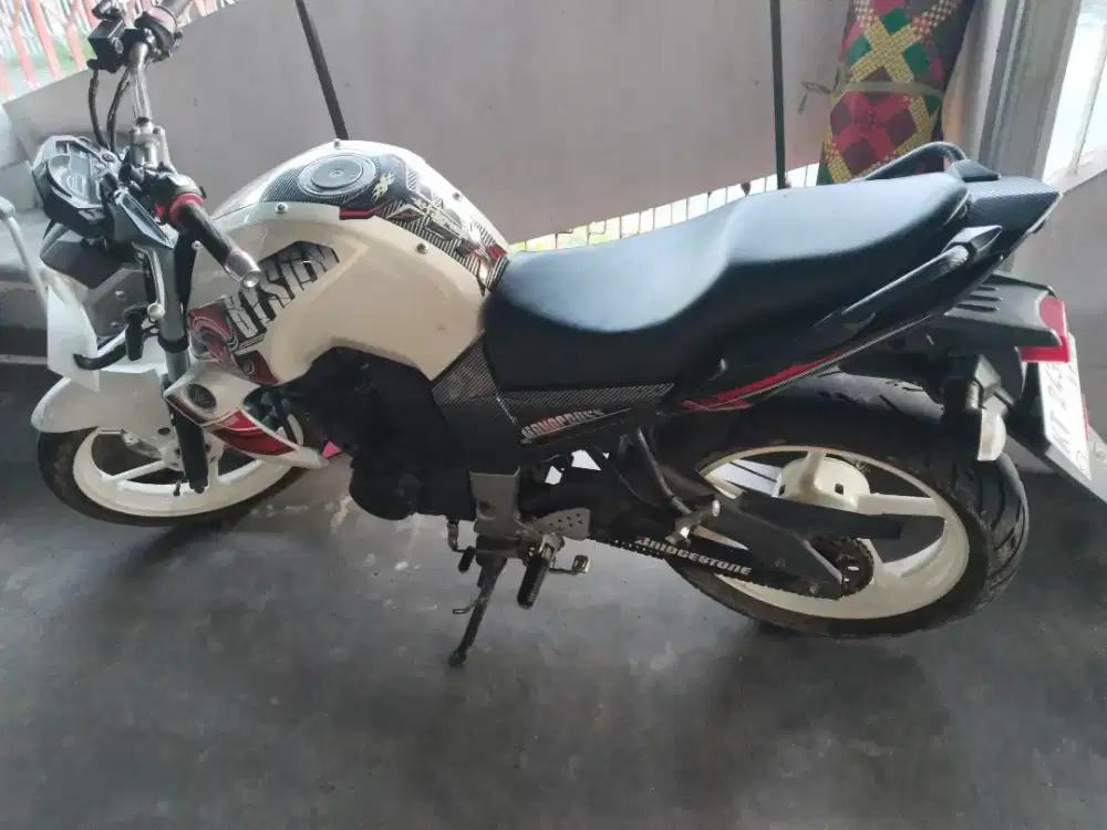 Dijual Motor Byson