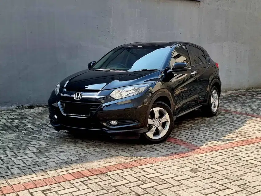 HRV E CVT 2017 / 2018 [DP Minim]