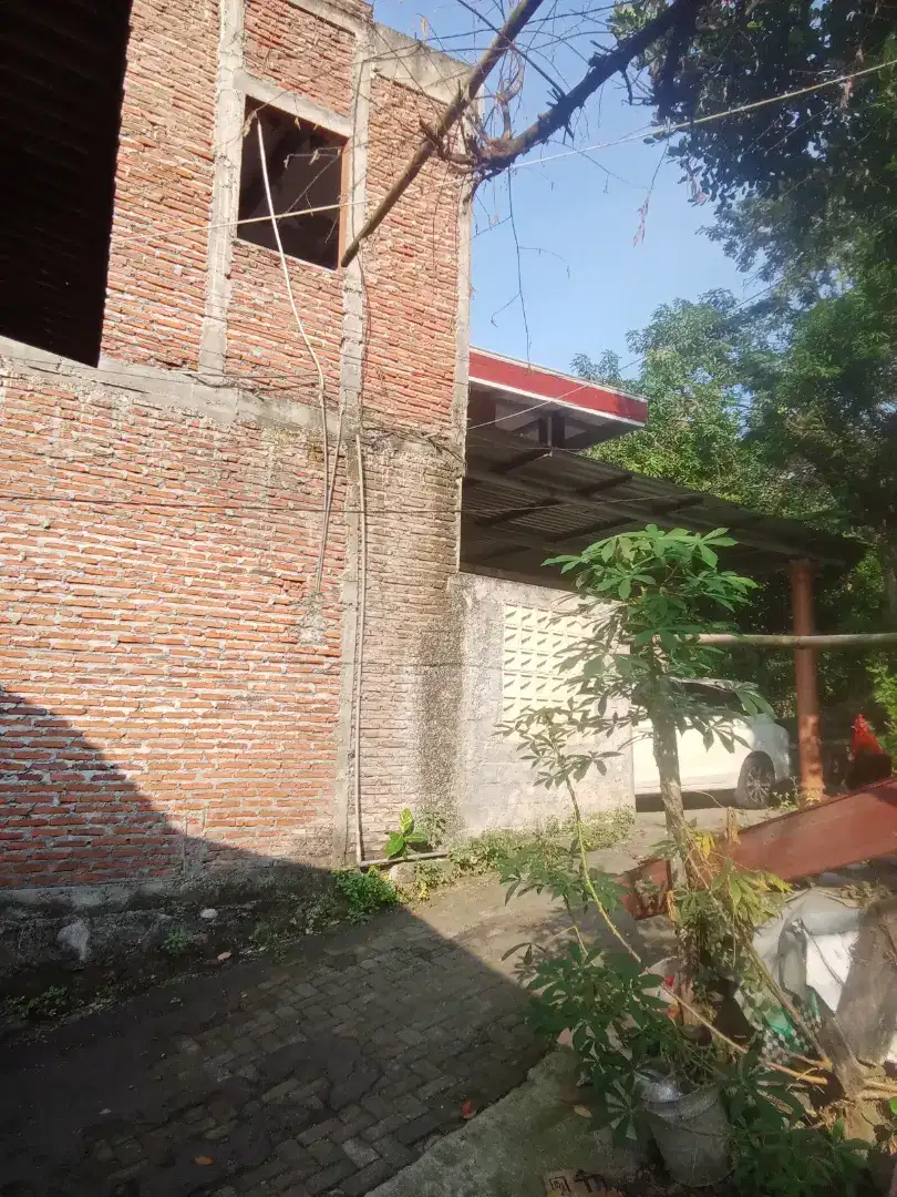 Tukang bangunan harian&borongan