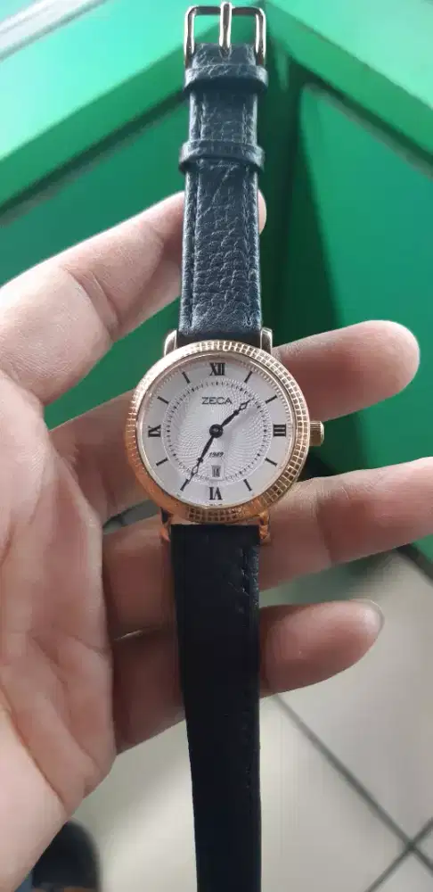 Jam wanita original zeca