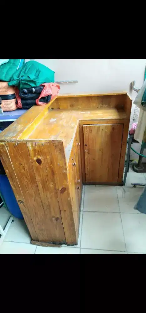 Jual Meja Usaha Meja Kasir Meja Kafe