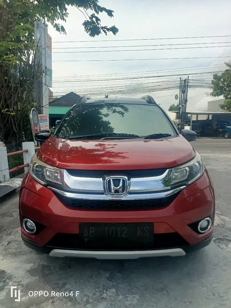 Honda BRV E cvt 2017