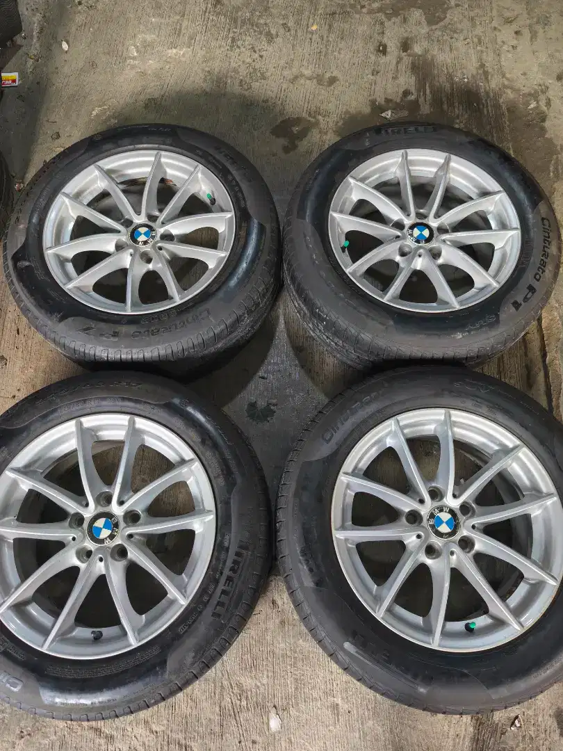 Velg OEM BMW X5 f25 Ring 17