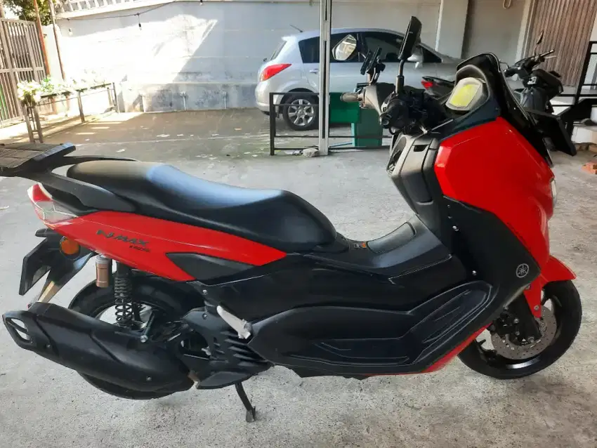 NMAX NEW CONNECTED