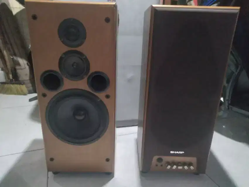 Jual SHARP Speaker Aktif