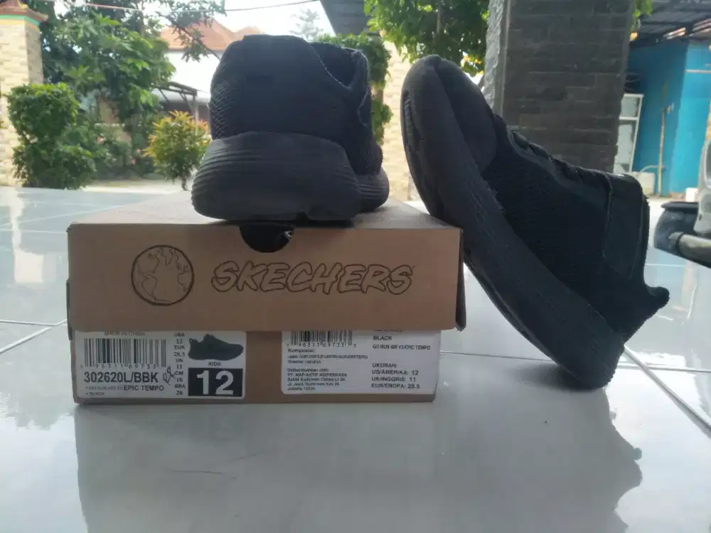 Jual Sepatu Skechers Anak