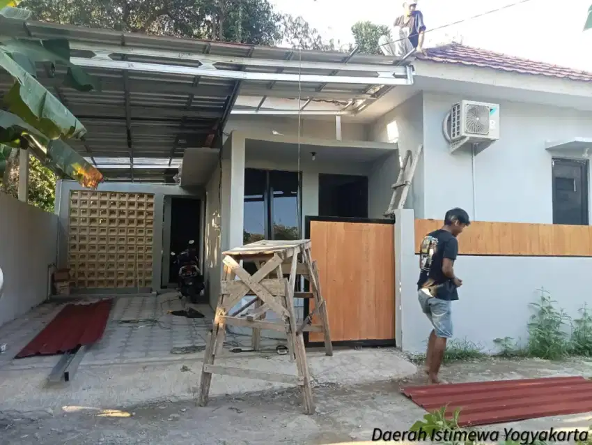 Tukang renovasi rumah dan atap bocor