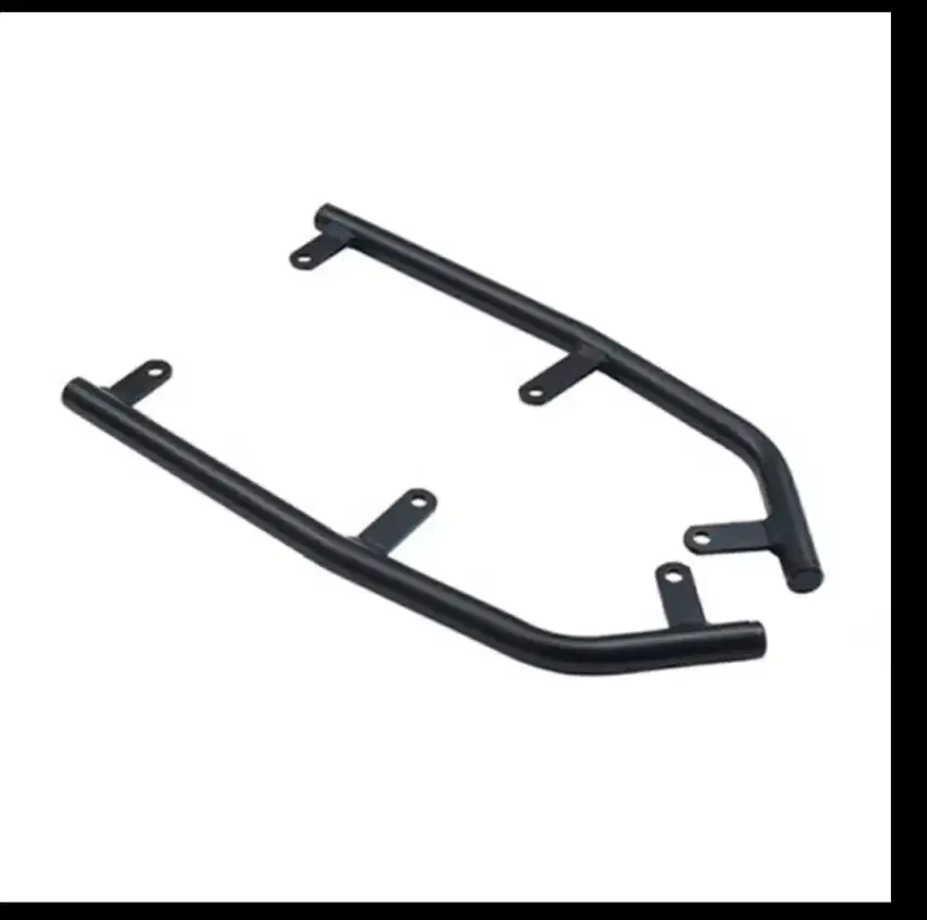 Yamaha Fazzio Bumper side cover black original yamaha