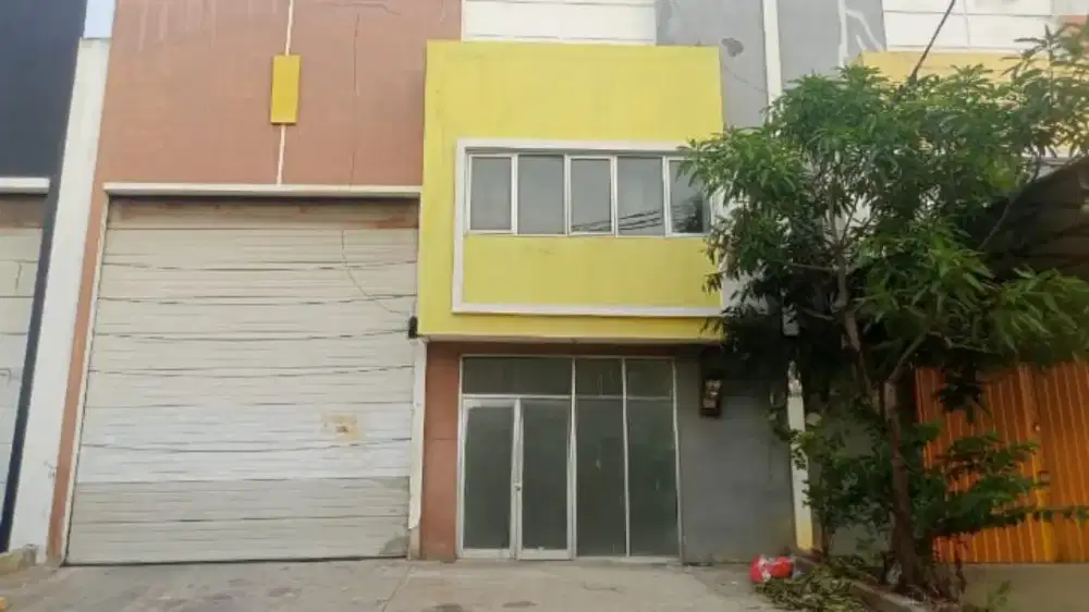 Sewakan Gudang Central Cakung
Rorotan, Clincing Jakarta Timur
