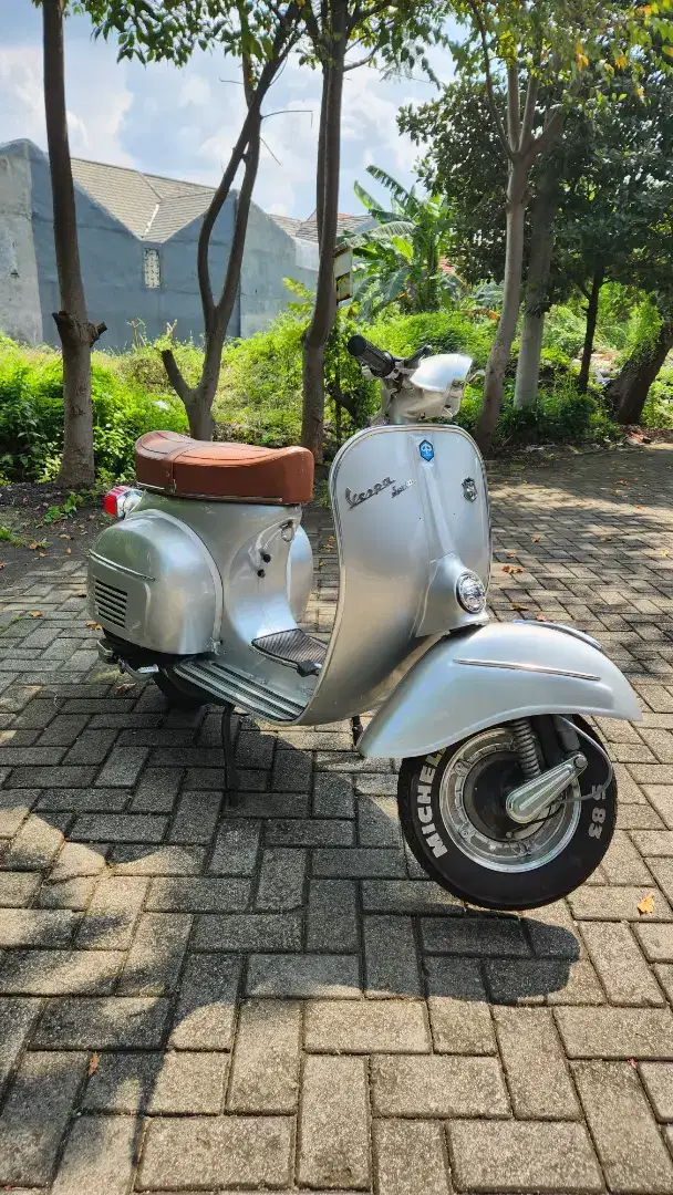 Vespa Sprint Latin tahun 1968
