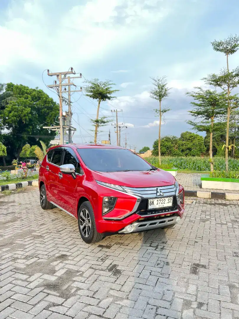 (DP44JT) MITSUBISHI XPANDER ULTIMATE A/T 2019