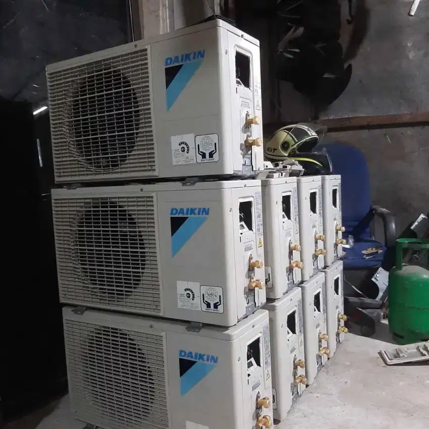 Elektronik Bekas Di Jual Kami Beli AC Kulkas Freezer Showcase TV Dll