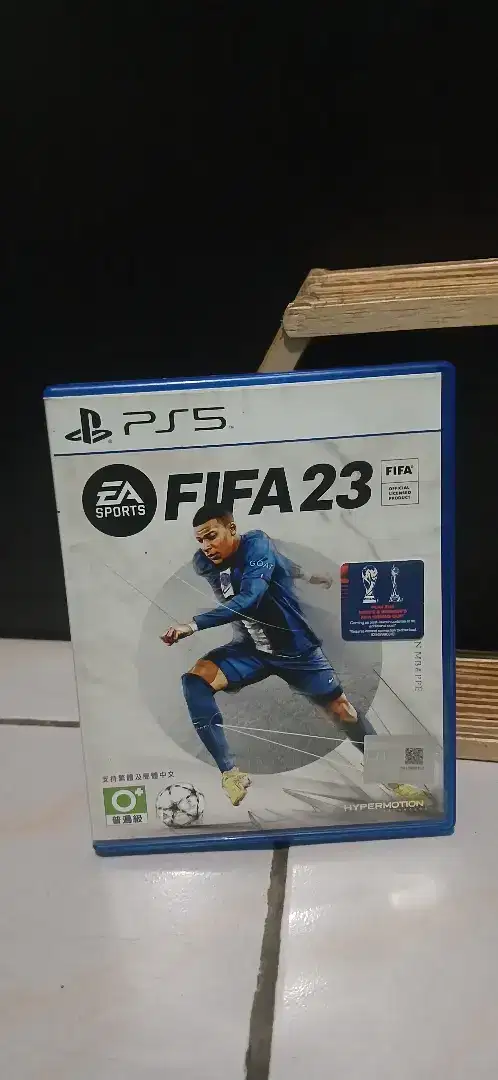 BD PS5 FIFA23 (Bekas)