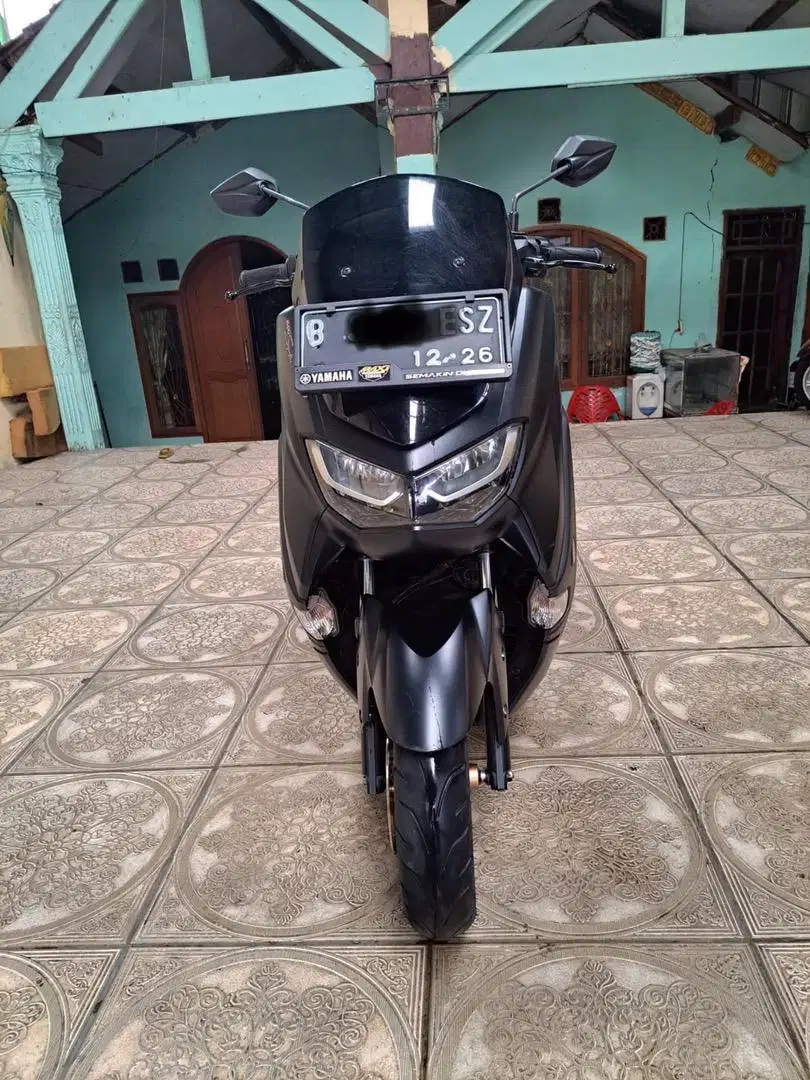 Yamaha NMAX 2021 like new