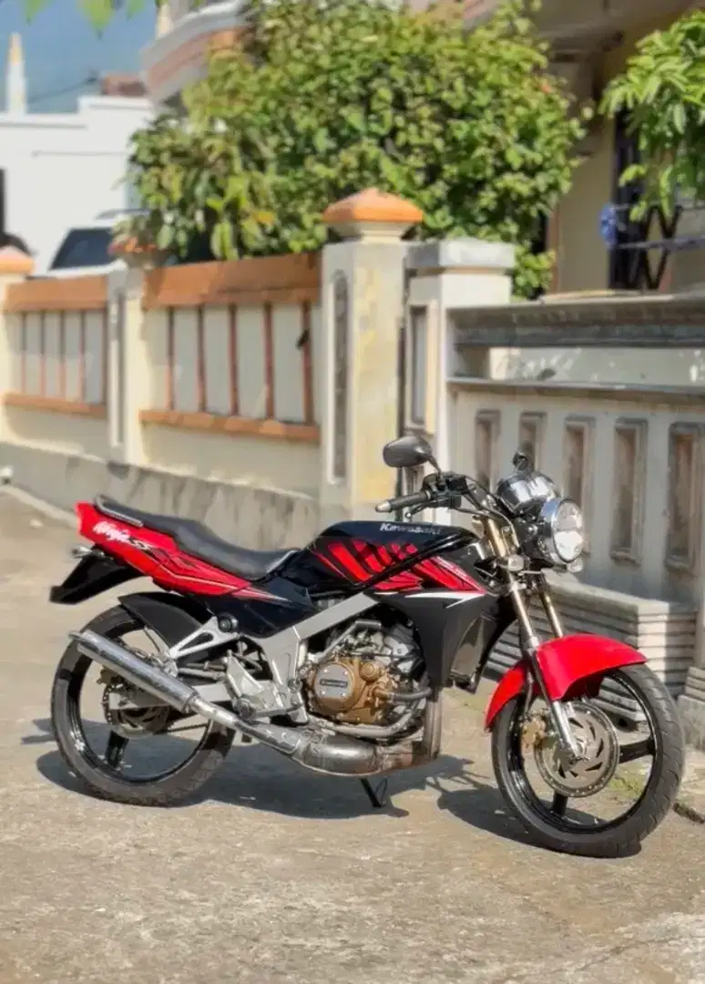 Ninja ss tahun 2014