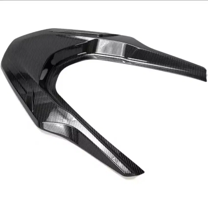 Cover behel PCX 160 tebal carbon wtp