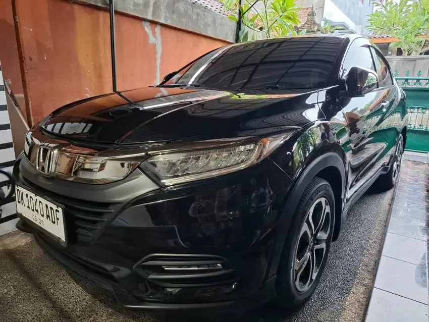 Dijual HRV type SE tahun 2019