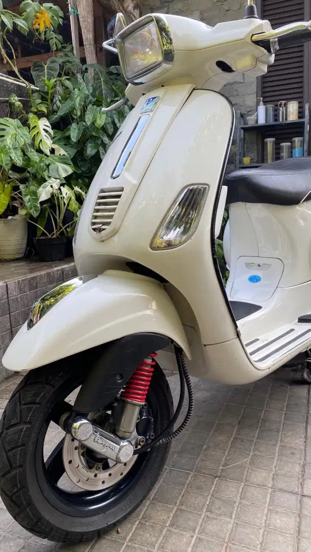 vespa s 150 ie 2v