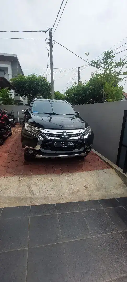 Pajero Dakar Diesel