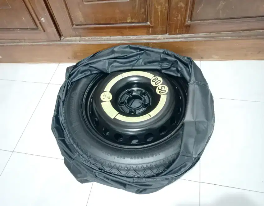 Ban Serep Cadangan Temporaray Mini Bmw X1 U11 G11 Mini Cooper F55 56