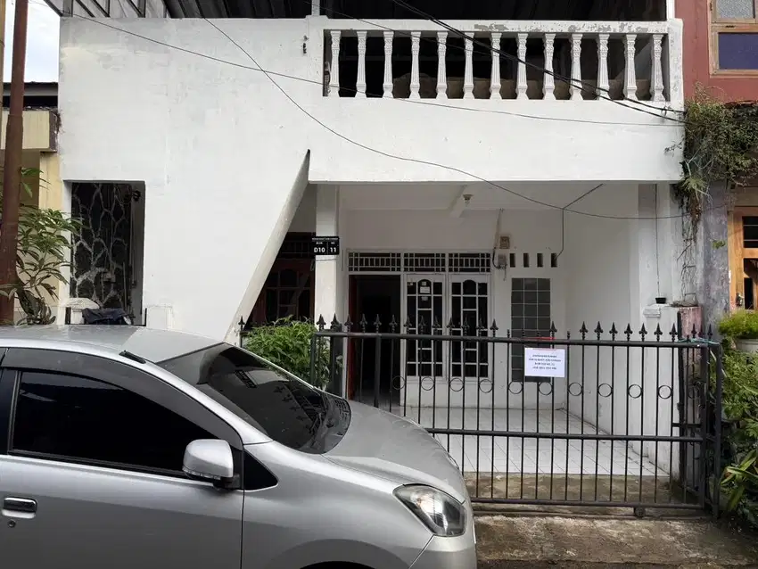 Disewakan Rumah di Perumahan Bukit Asri Ciomas