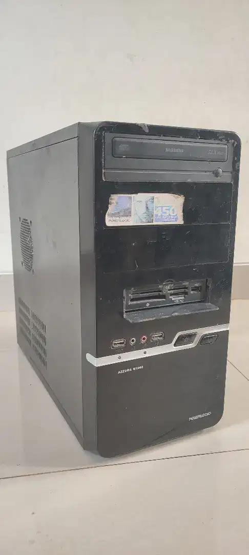 PC Core i3 RAM 4gb, HDD 200gb