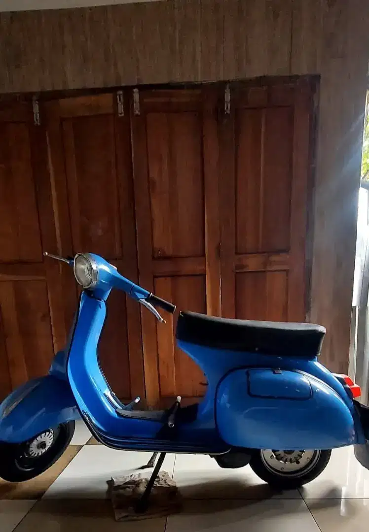 Vespa super th1976