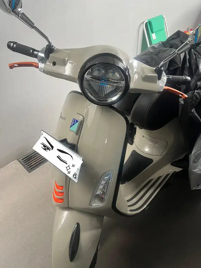 Vespa primaves S I-get