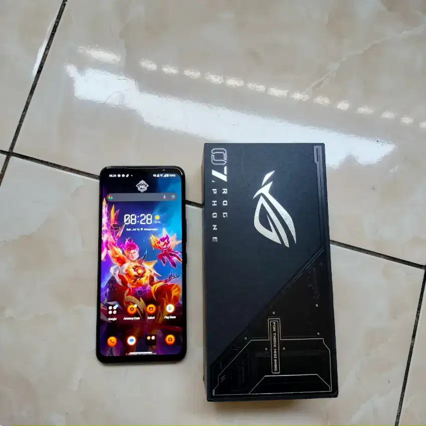 ROG Phone 7 8/256
