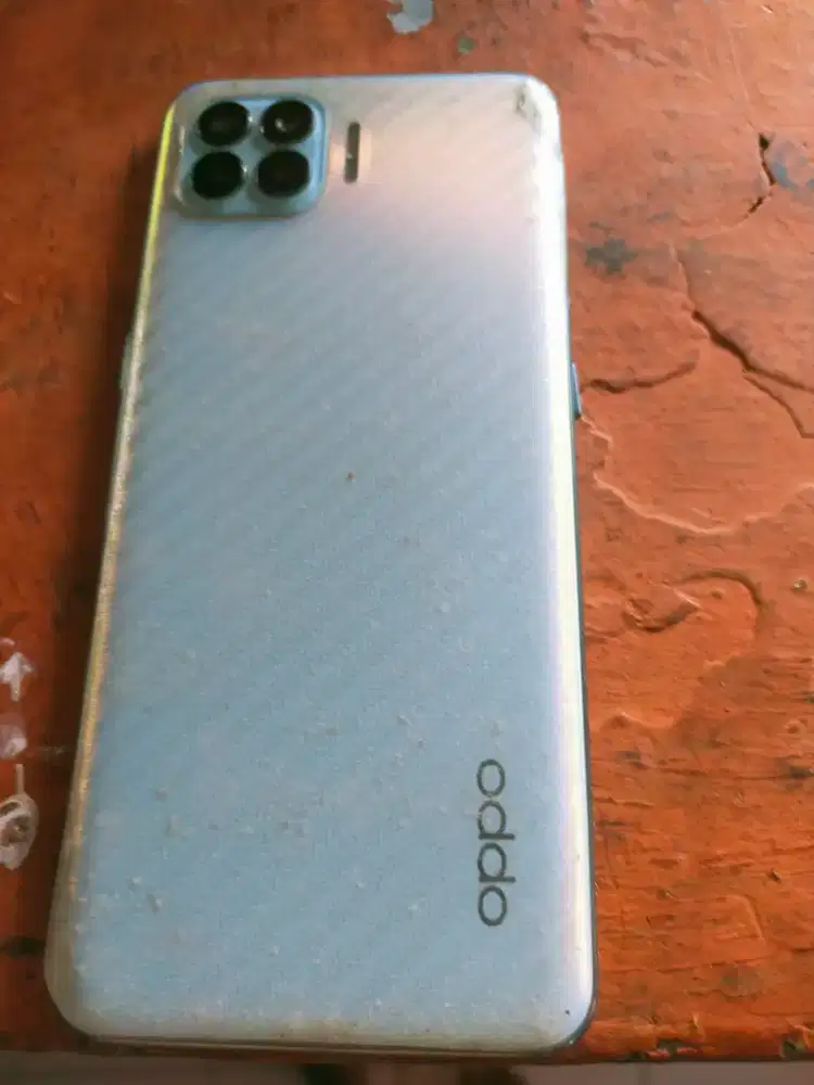 Di jual hp Oppo Reno 4F 8G harga nego