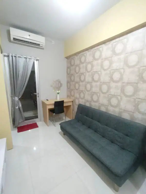 disewakan apartemen tengah kota Gunawangsa tidar type 2br