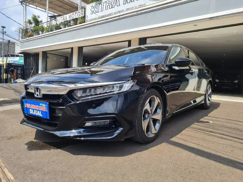 Honda Accord 1.5 Turbo MATIC 2022