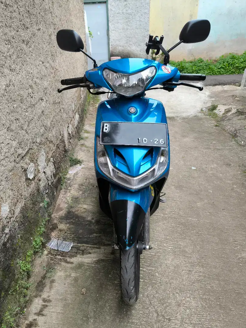 Jual Mio Smile tahun 2011