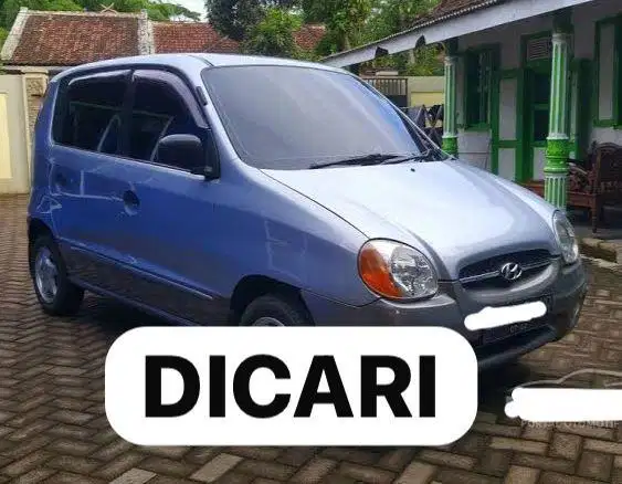 Di Cari Hyundai Atoz Tahun 2003 ke atas Atoz 2005 Atos