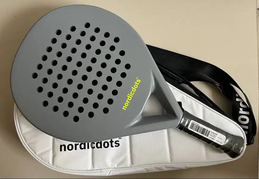 Nordicdots Fiesta Gray