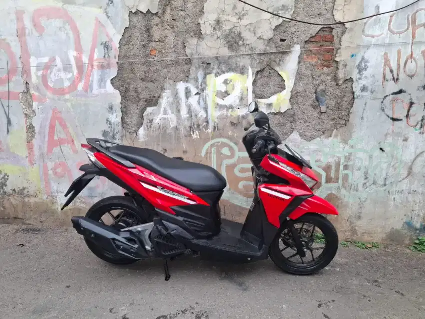 Honda Vario 125 cbs iss tahun 2017