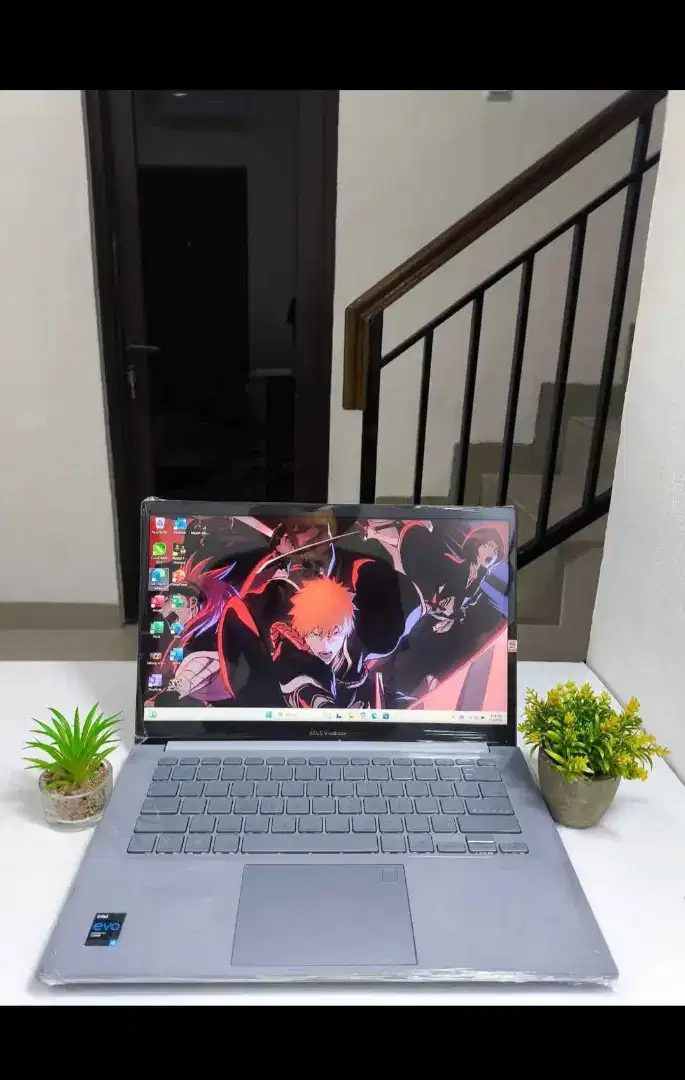 Asus Vivobook X1402ZA.308 SUPERSLIM GEN 12 FULSET [RAM 8GB  SSD 512GB]