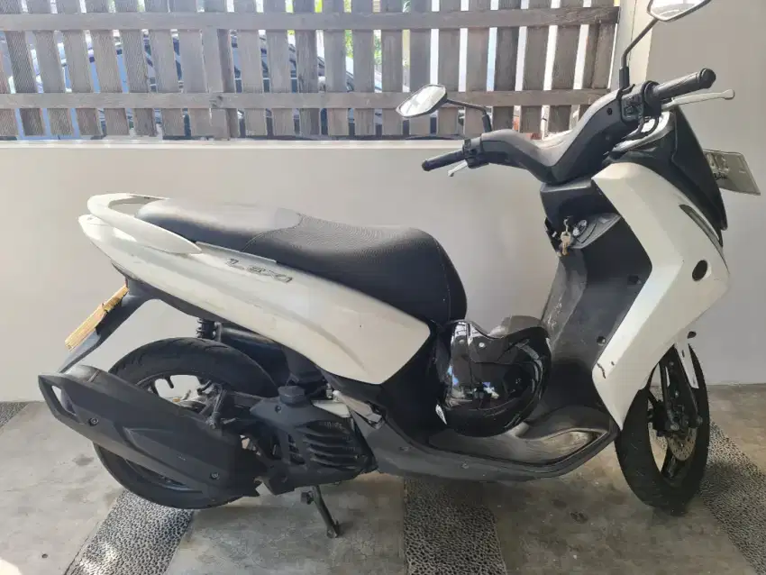 Dijual yamaha lexi