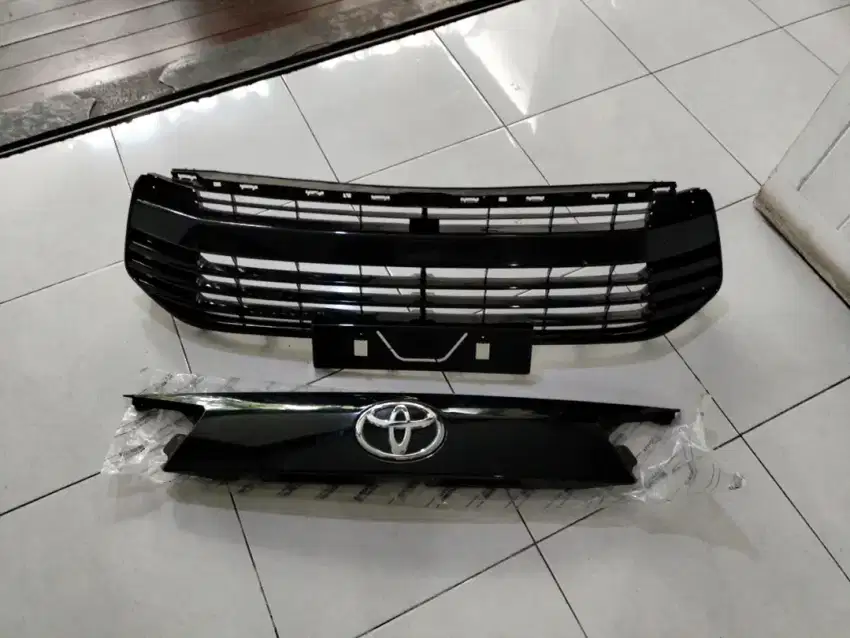 Grill garnish Innova venturer original