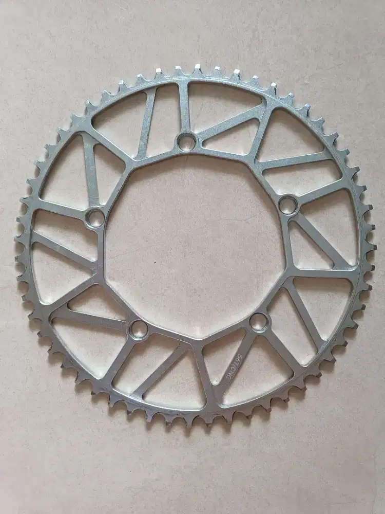 Chainring litepro 56t BCD 130