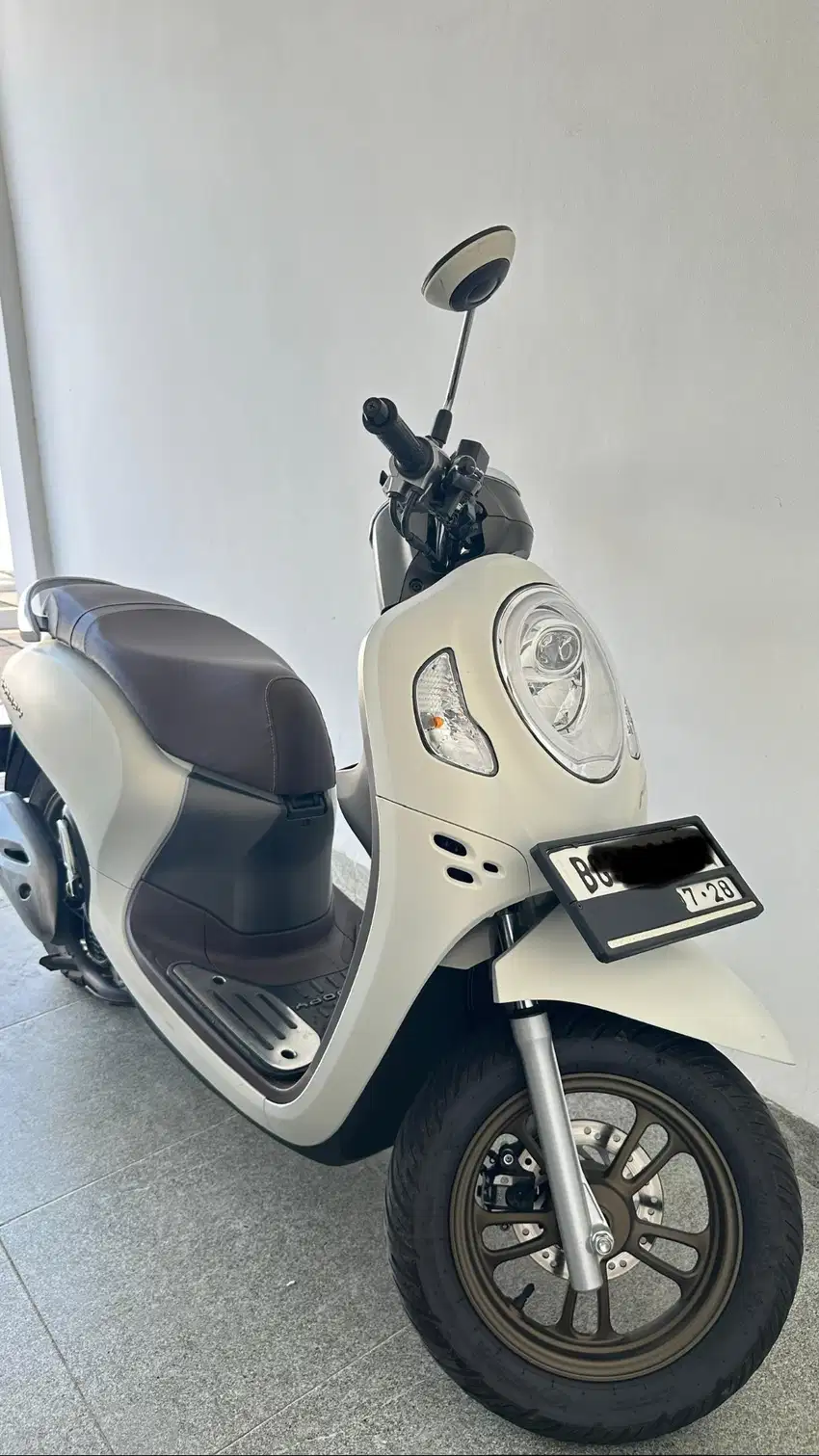 Honda Scoopy 2023
