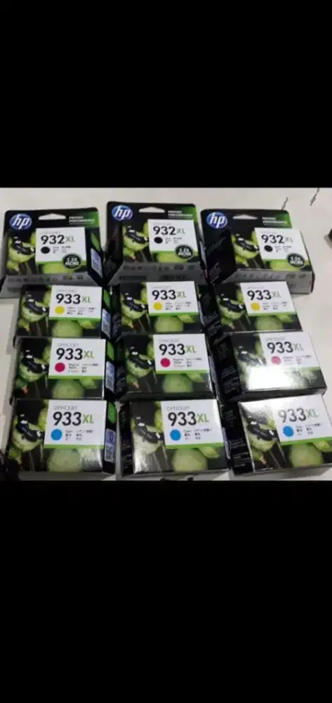 TERIMA JUAL BELI TINTA TONER BARU DAN BEKAS DENGAN HARGA BERSAING